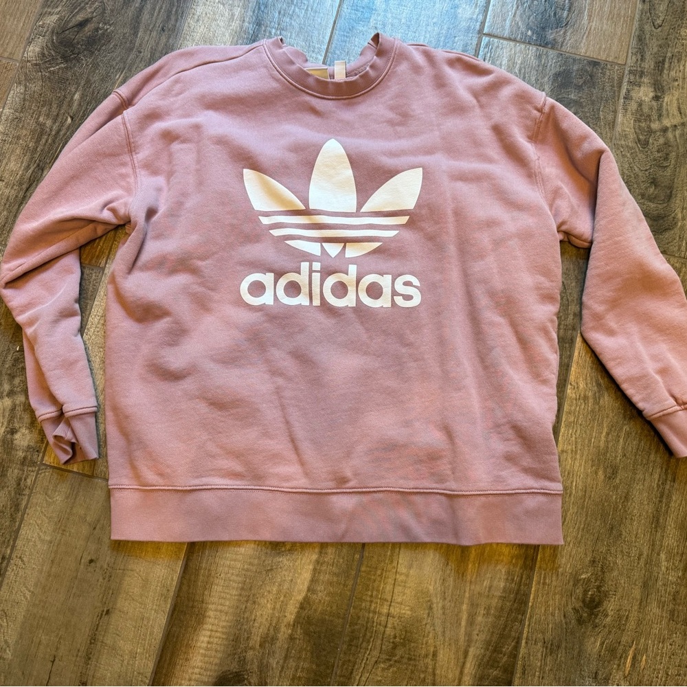 Adidas women’s crew neck XL